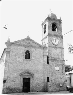 Chiesa di S. Maria delle Piagge